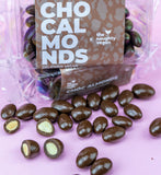 Choc Almonds