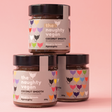Naughty Spreads - Coconut Smooth Mylk Chocolate
