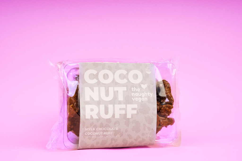Coconut Ruff Coconut Ruff