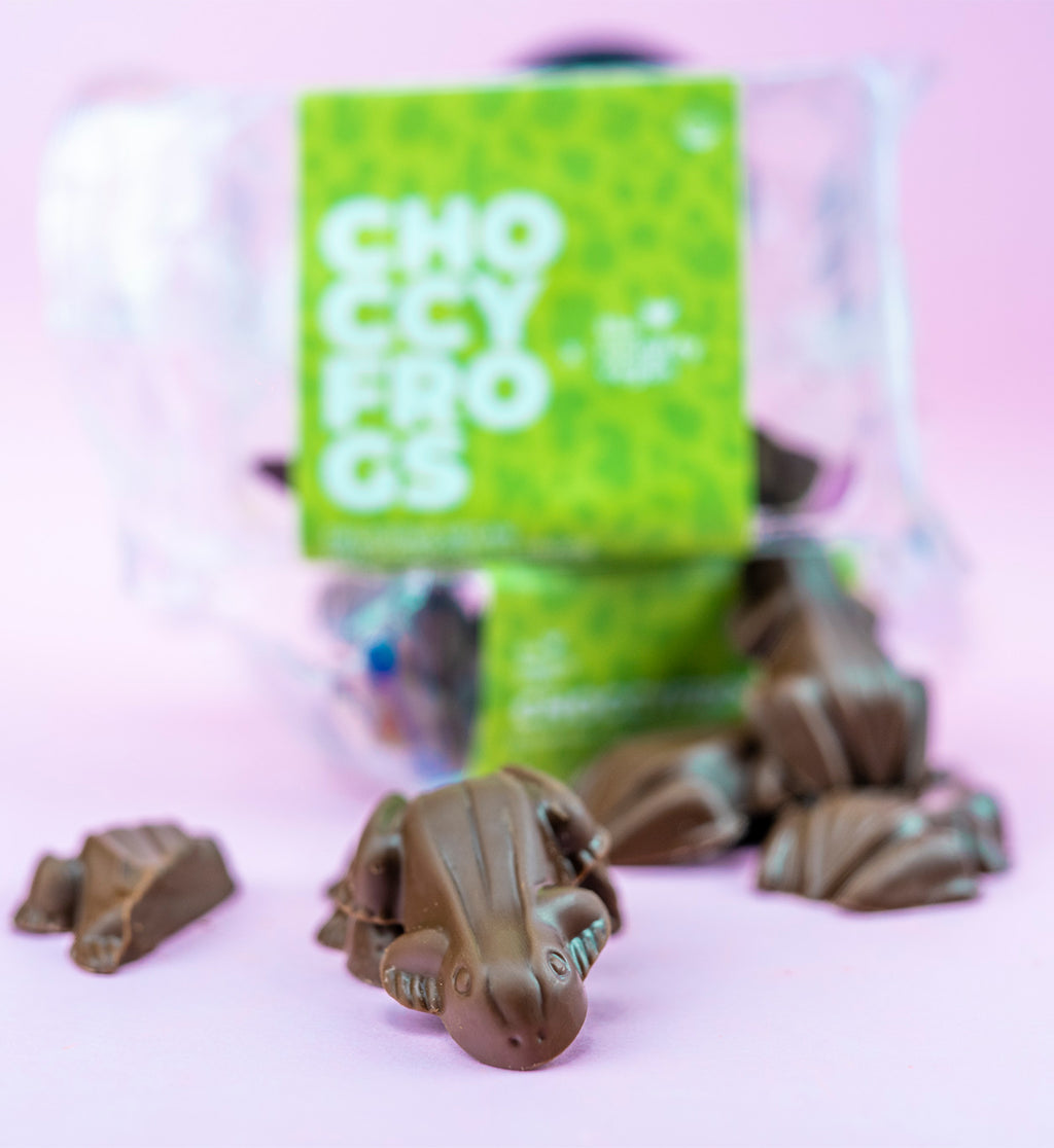 Choccy Frogs