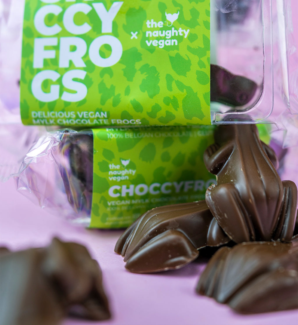 Choccy Frogs